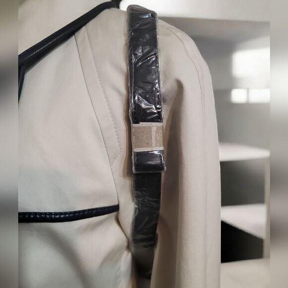 ATM Anthony Thomas Melillo Black Travel BACKPACK Bag NWT - Picture 6 of 8